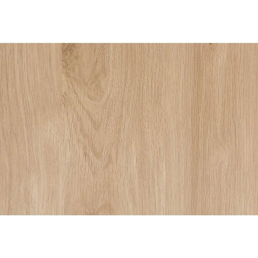 Light Brown Black Wood 2-Drawer Square End Table P4932
