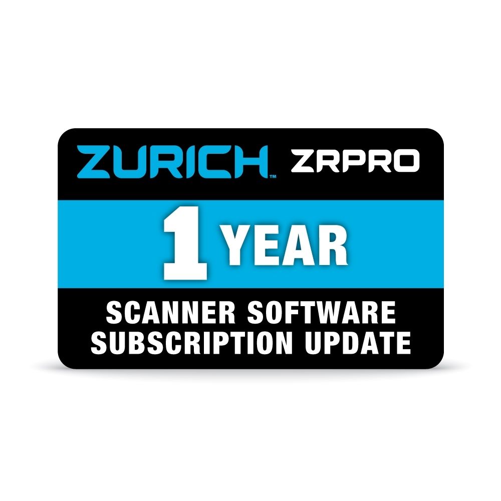 12-Month Subscription to Automotive Scanner B173158
