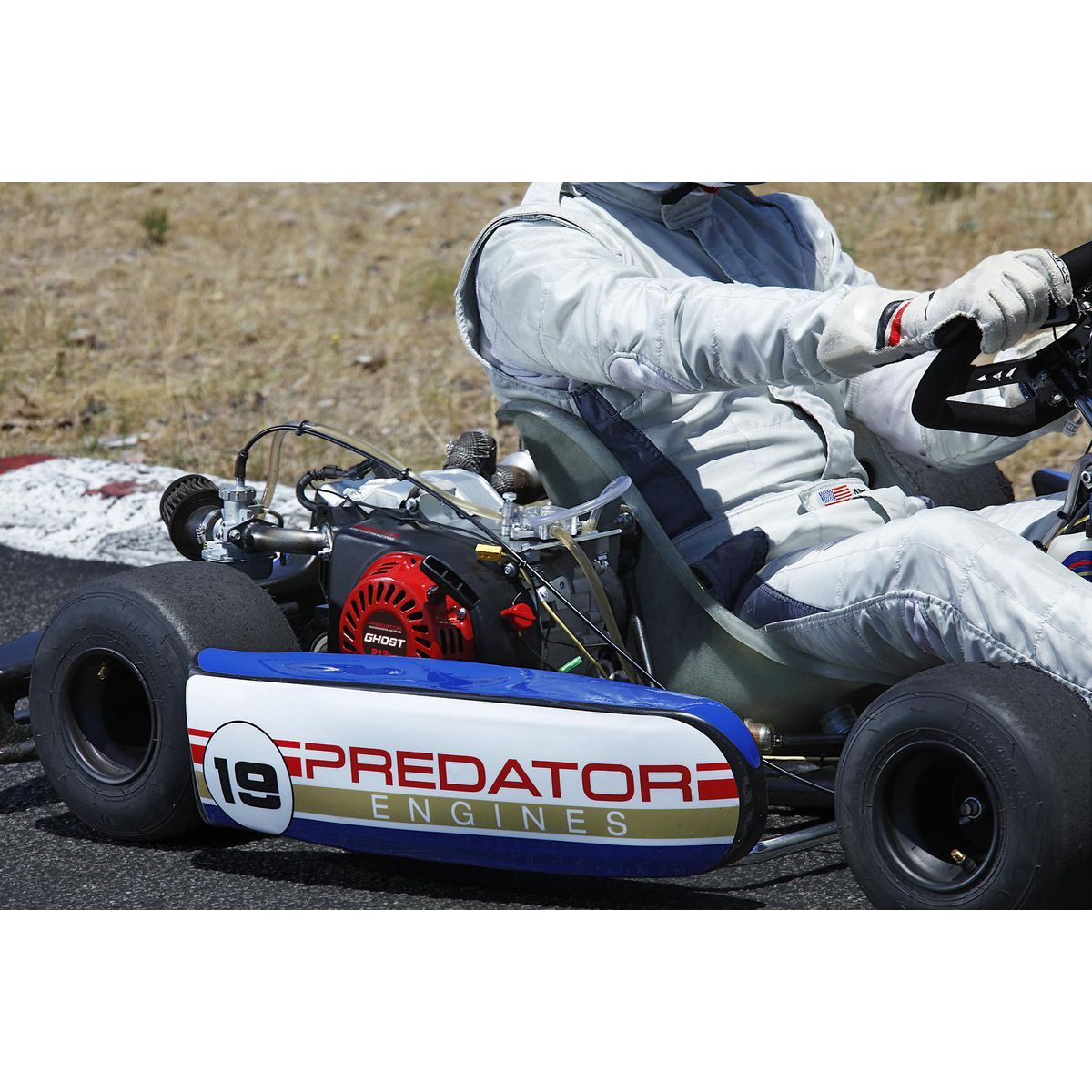 212cc Kart Racing Engine K794