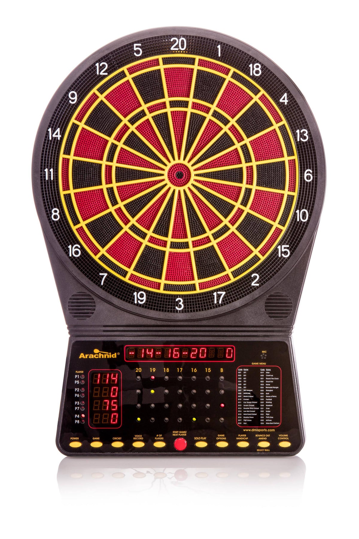 Electronic Dartboard Game C6101