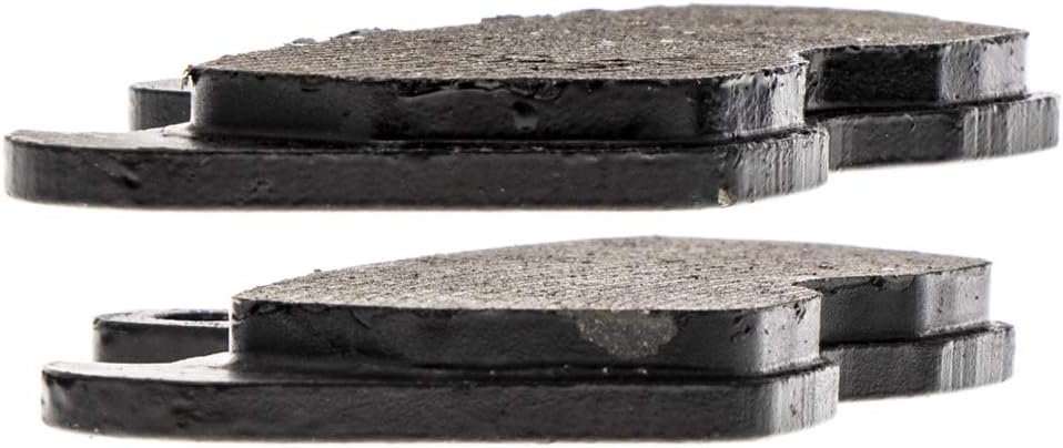 Front Semi-Metallic Brake Pad 4 Pack H739474