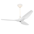 60 Ceiling Fan with White Blades and White Finish N2397