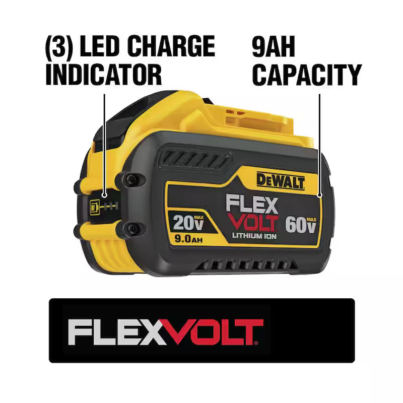 20V/60V MAX Lithium-Ion 9.0Ah Battery Pack 7-Pack K5480