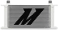 19 Row Oil Cooler, White L61834