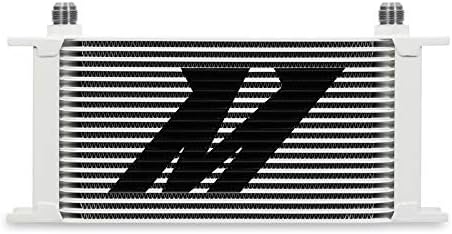 19 Row Oil Cooler, White L61834