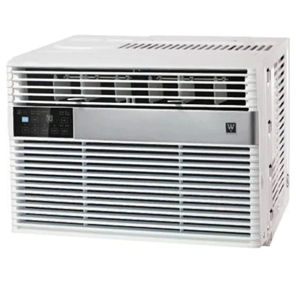 6,000 BTU White Window Air Conditioner W1449