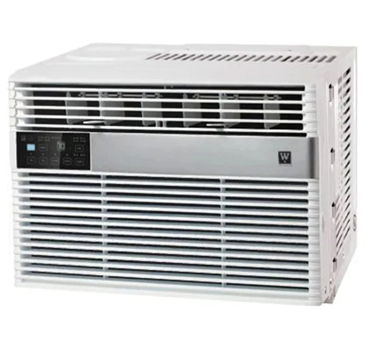 6,000 BTU White Window Air Conditioner W1449