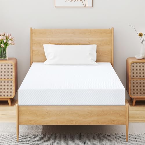 10 Inch Gel Cooling Memory Foam Mattress Y3476