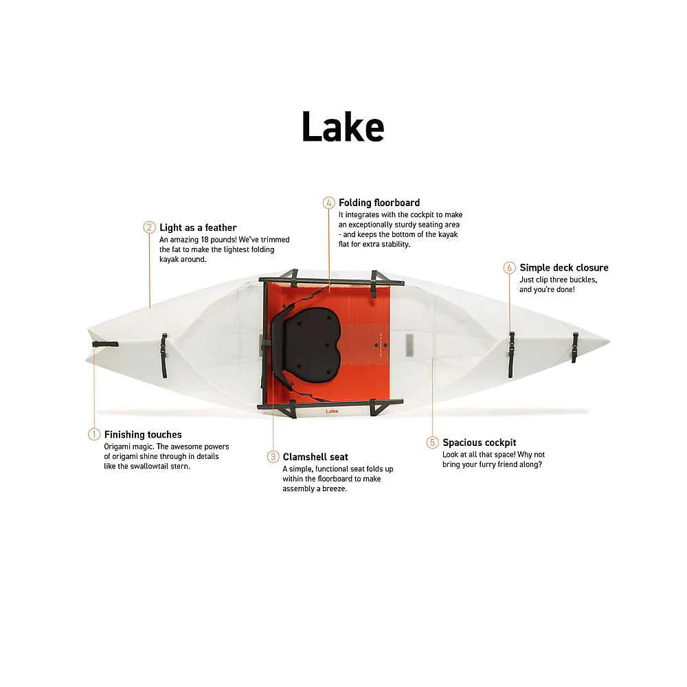 Oru Kayak Lake G682873