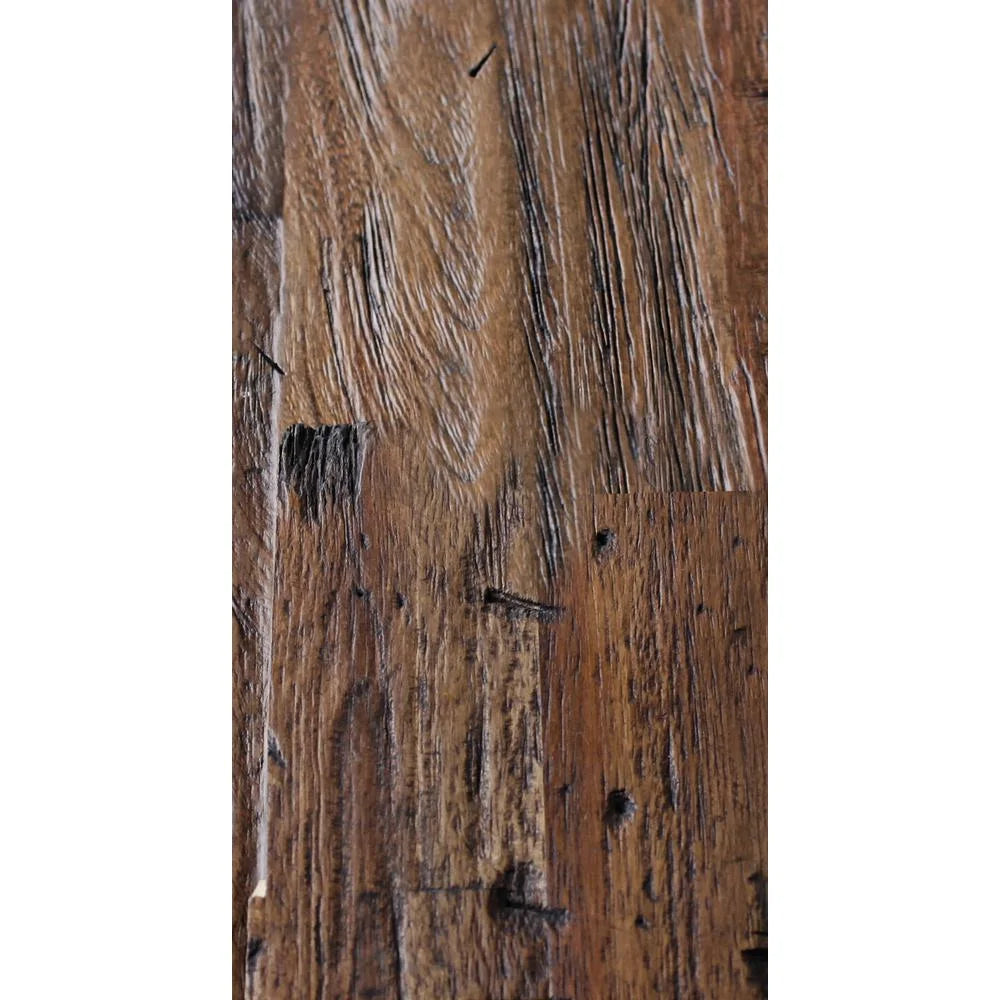 Distressed Floating Shelves, Brown - 2 Piece A168