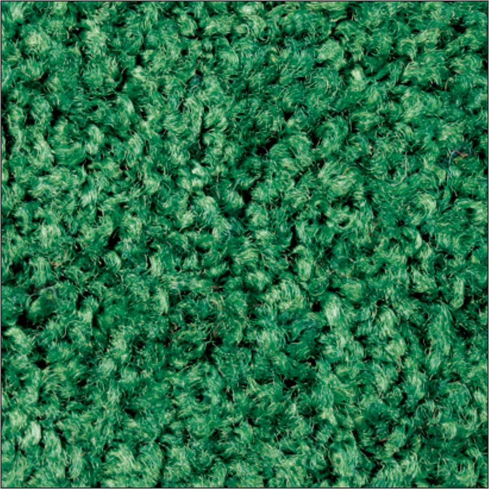 Emerald Green 4ft. x 6ft. Floor Mat R7122