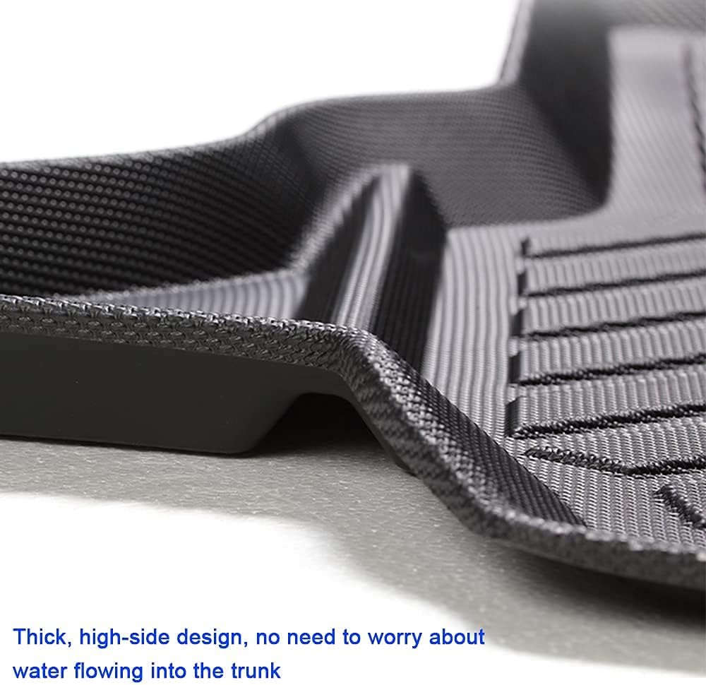 Heavy Duty Cargo Mat Liner Pack of 2 A13162
