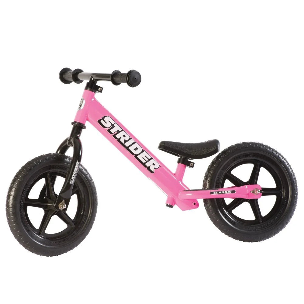 Red Balance Bike Y8868