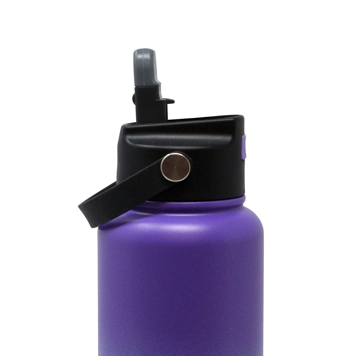 32 Ounce Water Bottle with Flip Straw Lid Z495
