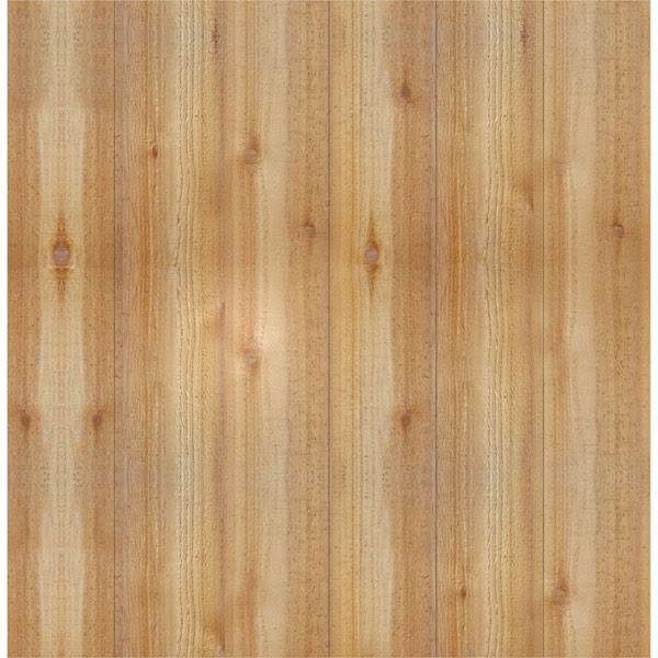 Rough Sawn Western Red Cedar Board-n-Batten Shutters X89720