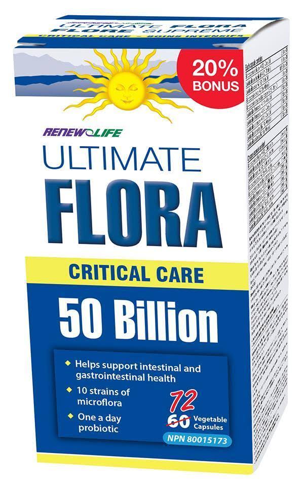 50 Billion Probiotic Capsules Z39192