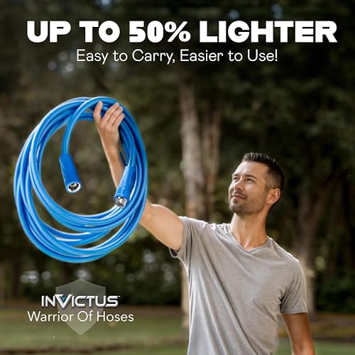 50 Ft Heavy Duty Garden Hose N2597
