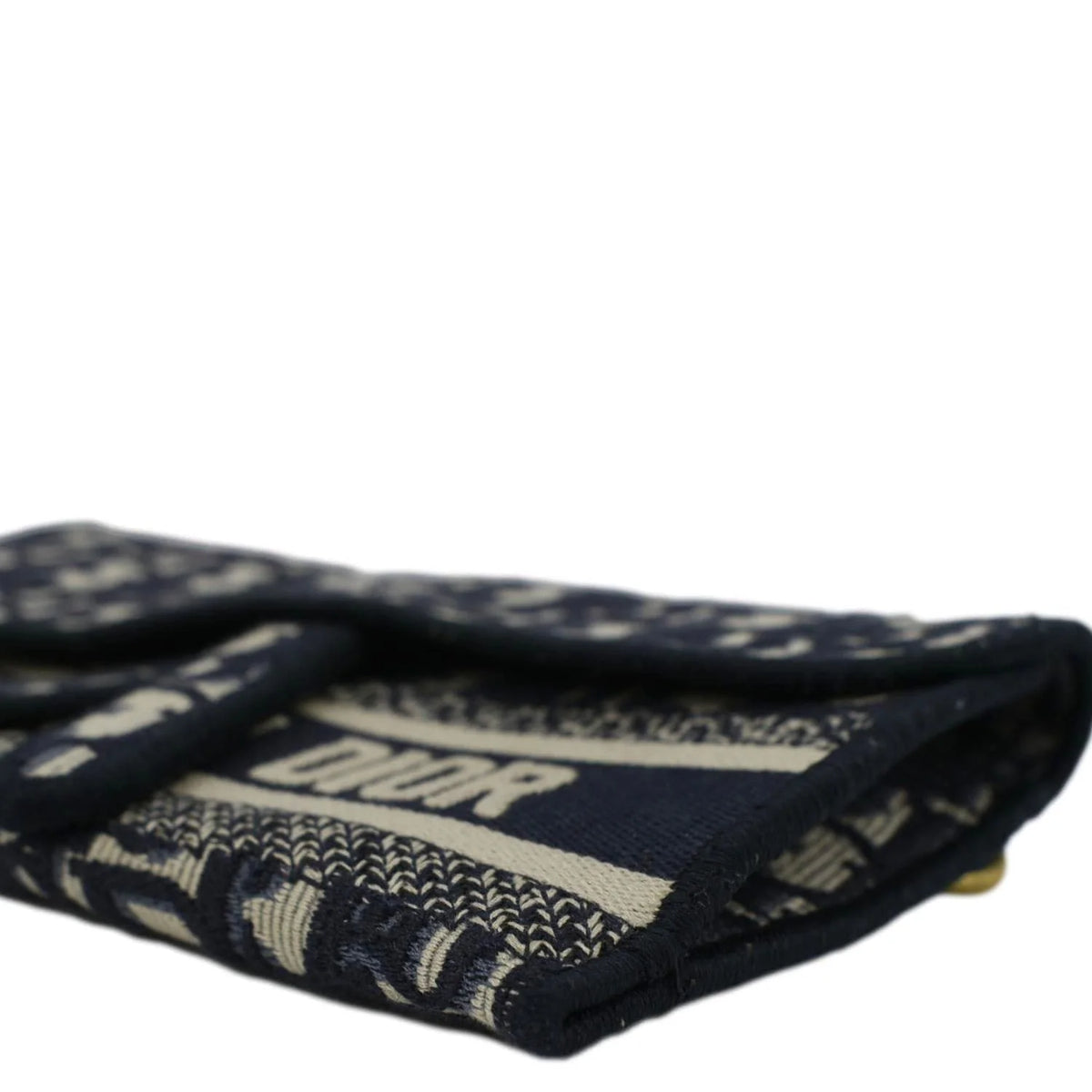 Pre-owned Damier Azur Pouch P612463