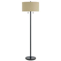 Dark Bronze Metal Floor Lamp O566
