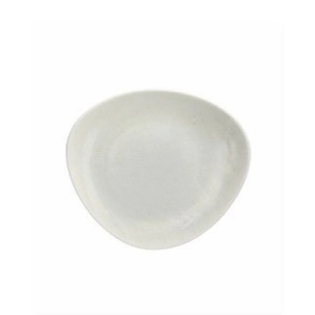 Dinner Plate 22cm Grey R1006