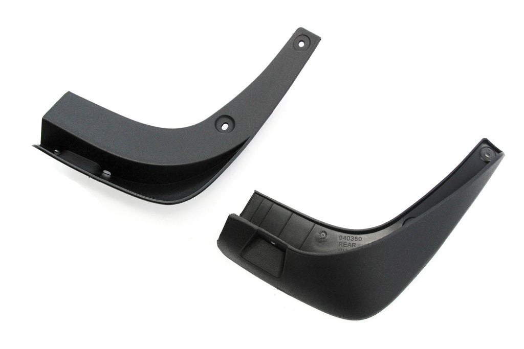 Mud Flaps Splash Guard Rear 2pc Set R749