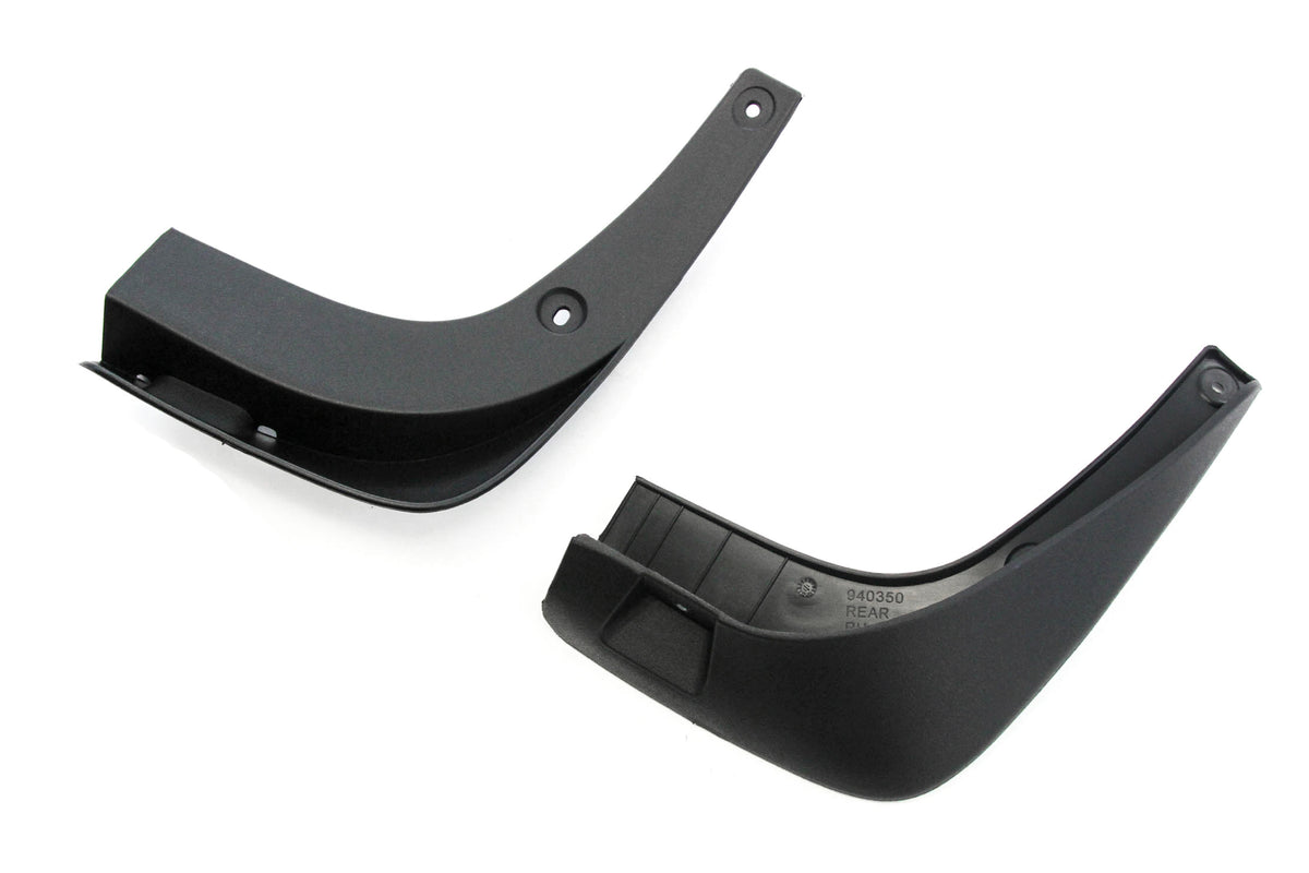 Mud Flaps Splash Guard Rear 2pc Set R749