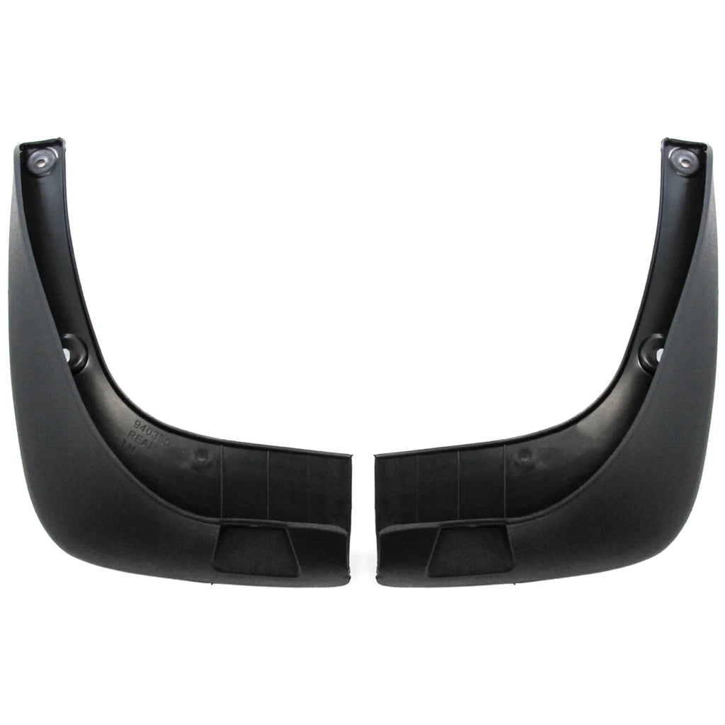 Mud Flaps Splash Guard Rear 2pc Set R749