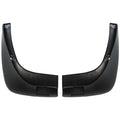 Mud Flaps Splash Guard Rear 2pc Set R749