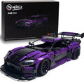 1:8 Scale Sports Car Building Blocks Model (3850 Pcs) T56381
