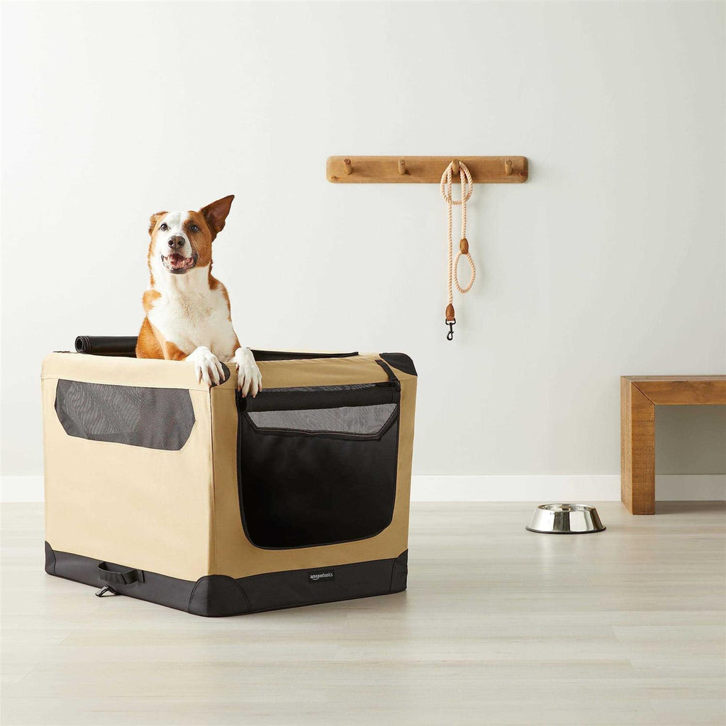 Soft-sided Folding Dog Kennel M773781