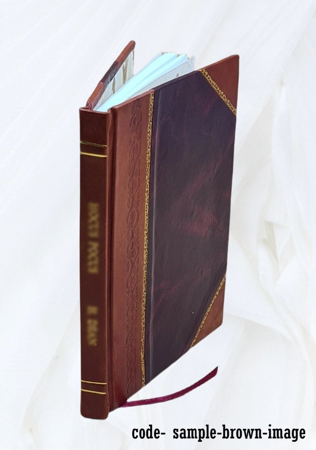 Leather Bound O33741