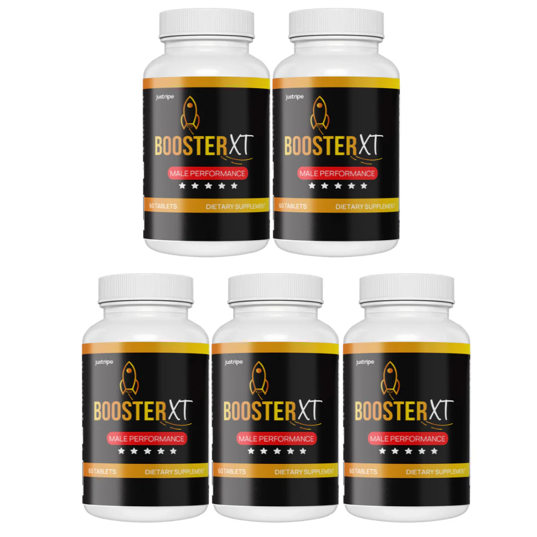 Male Enhancement Supplement 5 Bottles N694