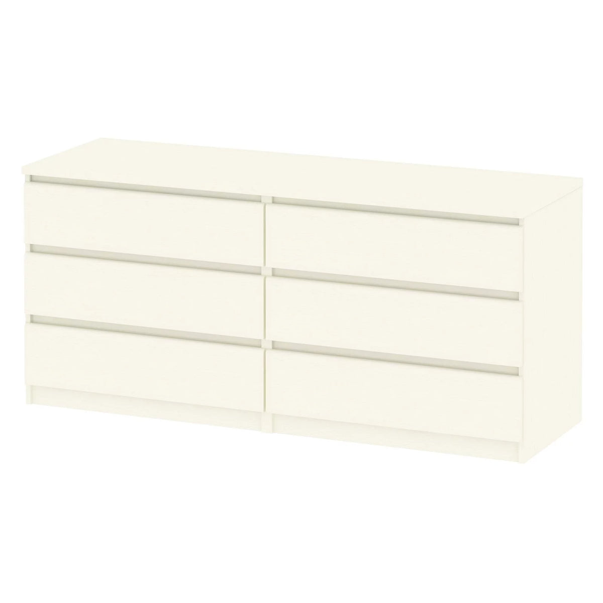 6 Drawer Double Dresser O976718