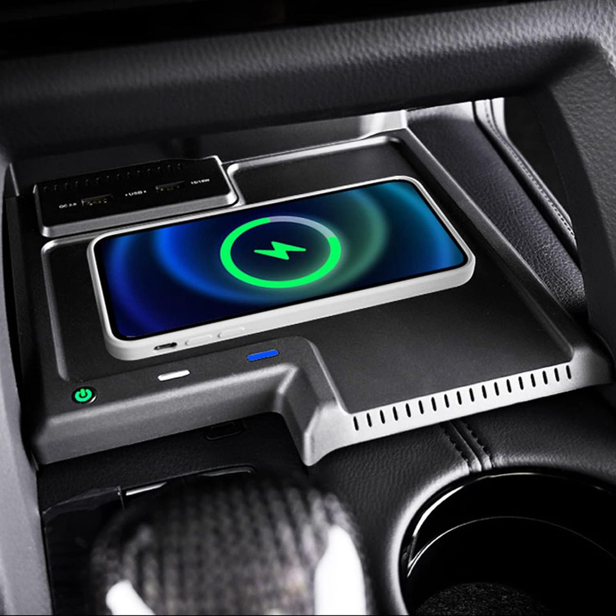 Wireless Charging Tray for Toyota Avalon 2019 2020 2021 Q2484