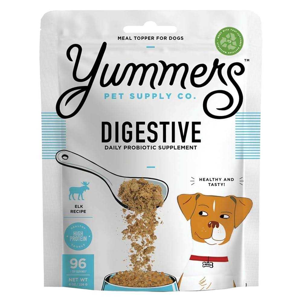Digestive Dog Food Topper S178