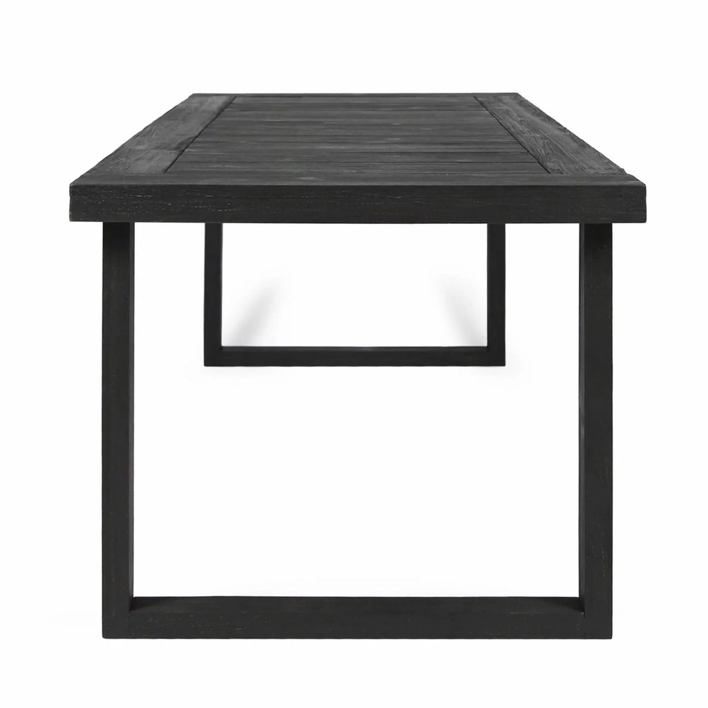 Acacia Wood Dining Table T307187