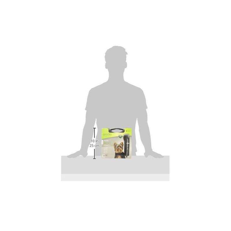 Detachable Blade Pet Clipper Y174132