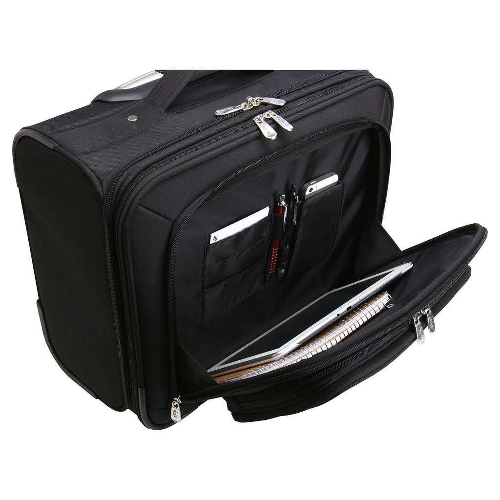 Wheeled Laptop Overnighter H673