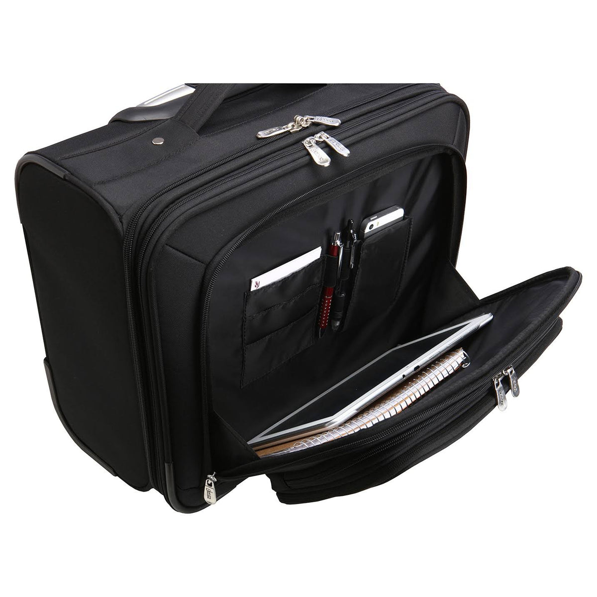 Wheeled Laptop Overnighter H673