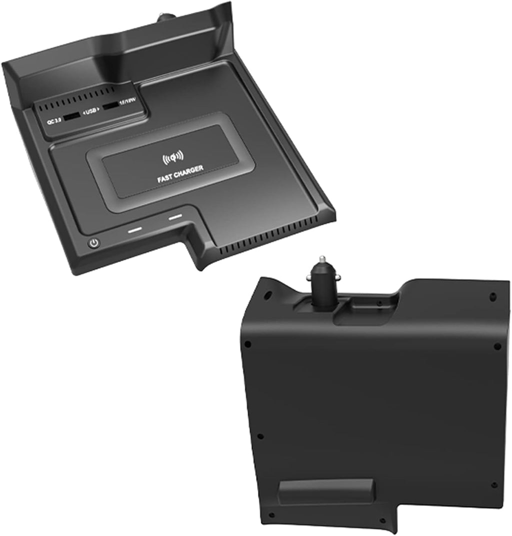 Wireless Charging Tray for Toyota Avalon 2019 2020 2021 Q2484