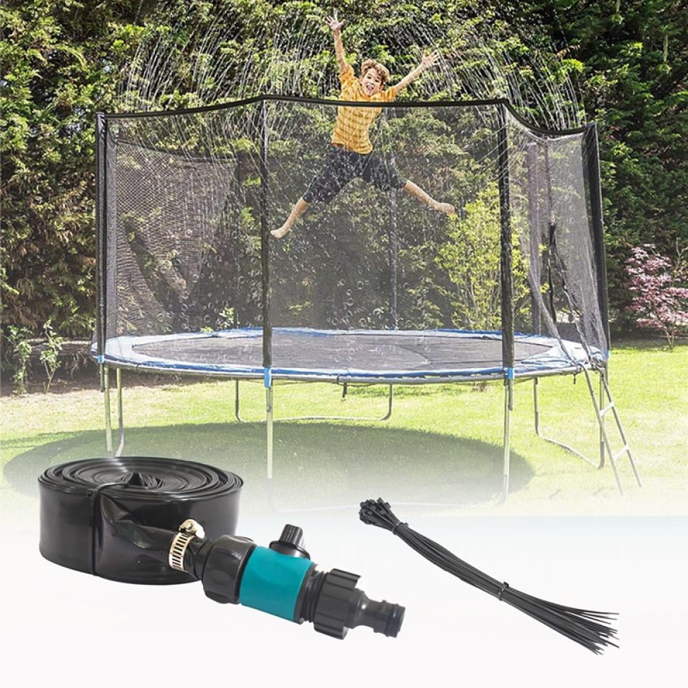 39.4ft Trampoline Sprinkler Outdoor Water Toy B390089