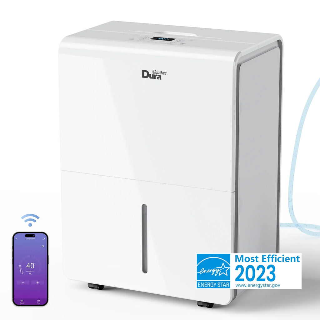 50 Pints Dehumidifier with Wi-Fi R4469